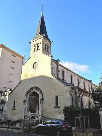 Photo de Église Saint-Charles-Borromée de Joinville-le-Pont