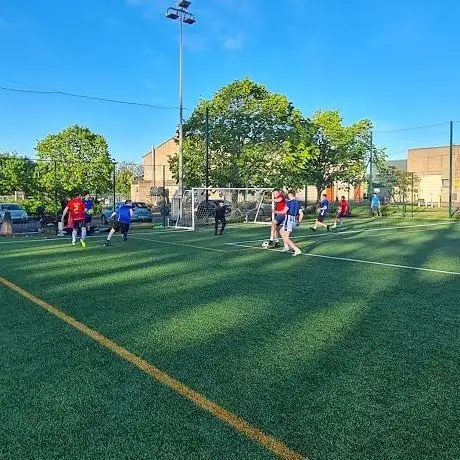 Photo de MTU All Weather Pitch