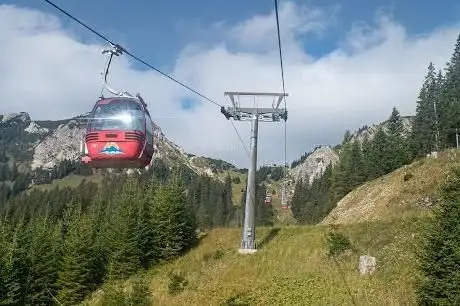 Photo of Sonnenbergbahnen Grän - Füssener Jöchle
