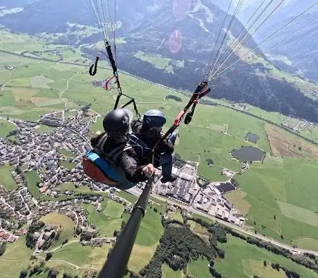Photo de Falken Air Tandem Paragliding Information & Landing
