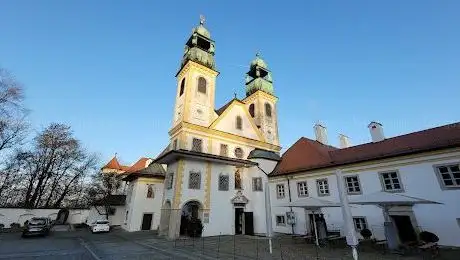 Photo de Église de pèlerinage de Mariahilf