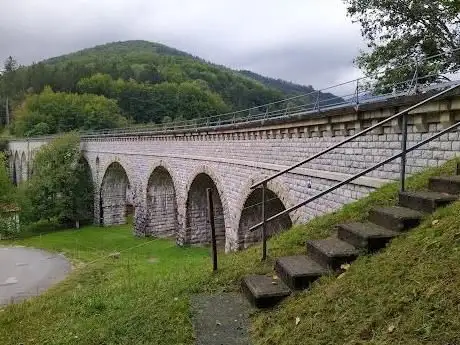 Photo de Aquädukt der 2. Wiener Hochquellenwasserleitung