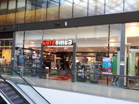 Photo de GameStop