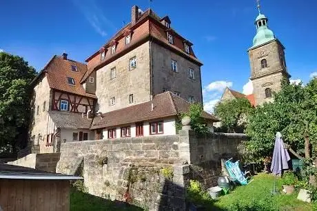 Photo de Schloss Kalchreuth