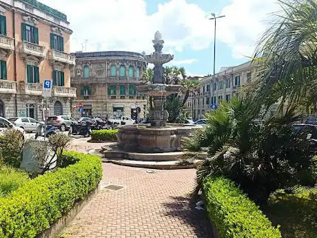 Photo de Fontana della Pigna