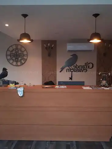 Photo de LA GRANDE ÉVASION Escape Game Vienne