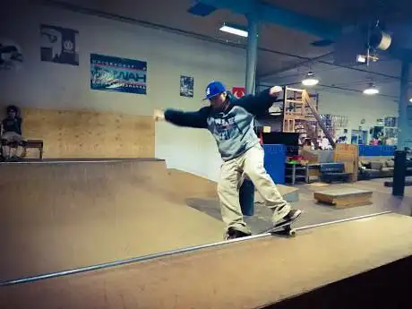 Photo de Puzzle Skateparc