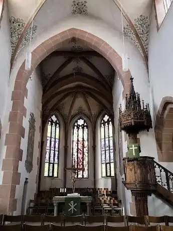 Photo de Stadtkirche und Kirchengemeinde