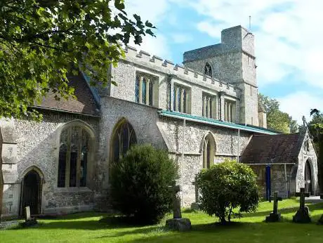 Photo de St Dunstan's Church