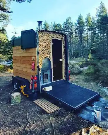 Photo de HAAR SAUNA