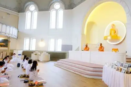 Photo of Wat Phra Dhammakaya North Sweden