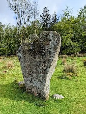 Knickeen Ogham Stone