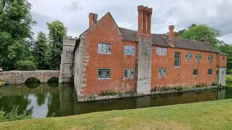 Photo de National Trust - Baddesley Clinton