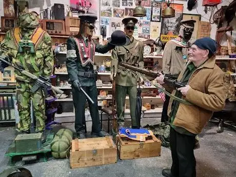 Photo de Pat Kelly's Shed