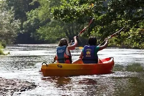 Photo de PAN SARL - Location canoë-kayak  Haute-Saône