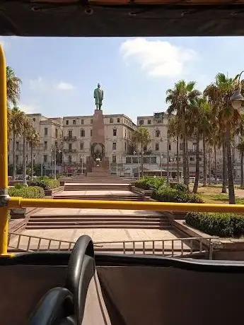 Photo de حديقة محطة الرمل