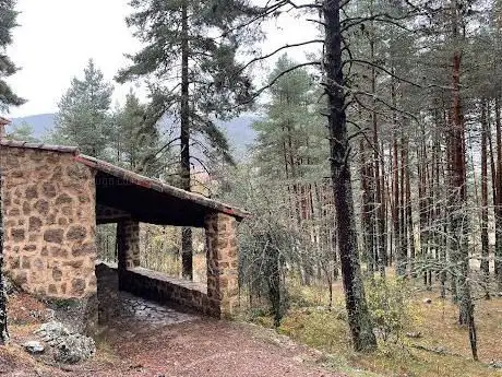 Photo de Ãrea Recreativa Fuente del TÃ­o Mantecas