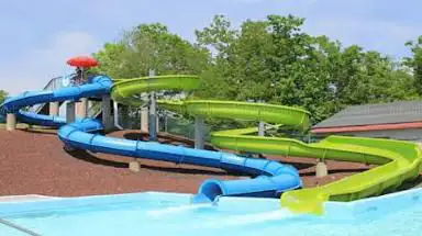 Photo de Frog Falls Aquatic Park