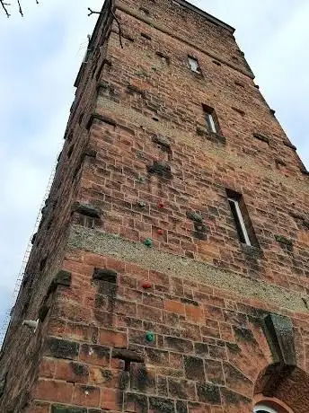 Photo de Kletteranlage Wasserturm Gelnhausen
