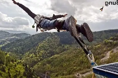 Photo de Bungee Jumping Asiago