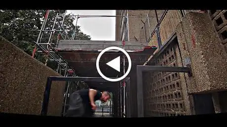 Photo of London Parkour