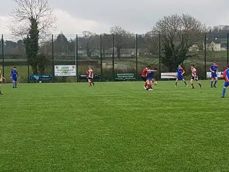 Kilcluney 3G Football Pitch
