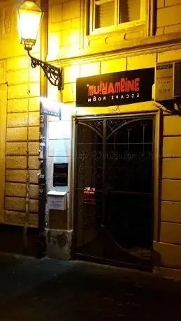 Photo de Escape Room Enigmarium Zagreb