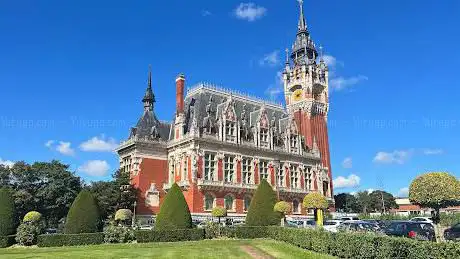 Photo de Beffroi de l'Hôtel de Ville de Calais (UNESCO)