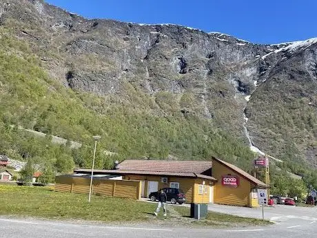 Photo de Flåmsbana playground