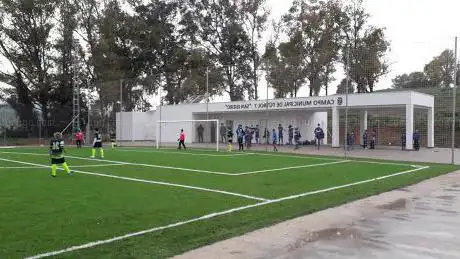 Photo de Campo Municipal de Futbol 7 San Isidro