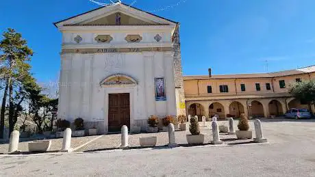 Photo de Sanctuary of the Madonna di Pietraquaria