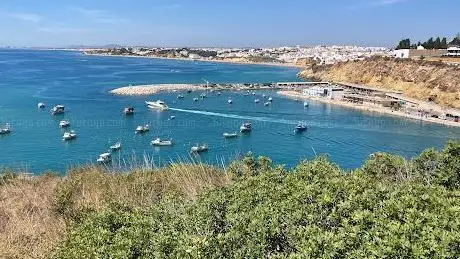 Photo de Marina de Albufeira West beacon