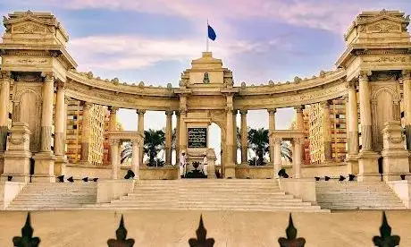 Photo de Alexandria Naval Unknown Soldier Memorial