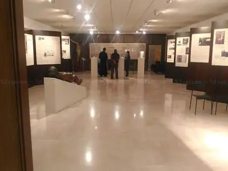 Photo de Mostra Permanente della Sindone