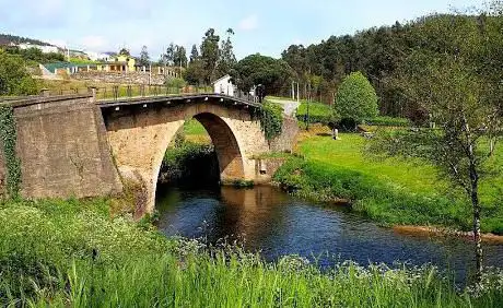 Photo de Ponte de Cazolga