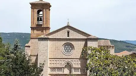 Photo de Église San Francesco al Prato de Pérouse