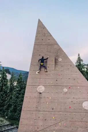 Photo de Inout Climbing - Le Vele