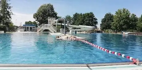 Photo de Freibad der Marktgemeinde Absdorf