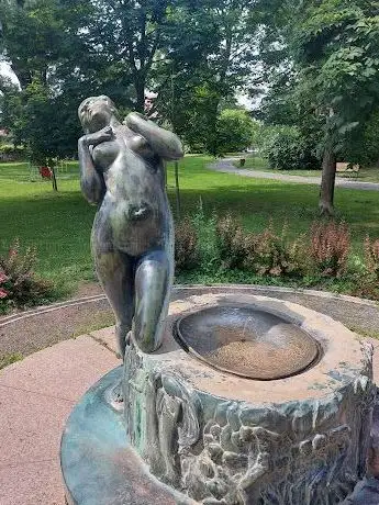 Photo de Rokov Park