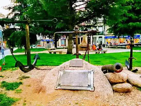 Photo de XardÃ­n Praza Independencia