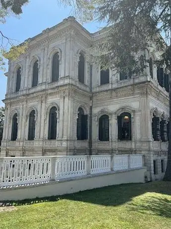 Photo de Büyük Mabeyn Köşkü