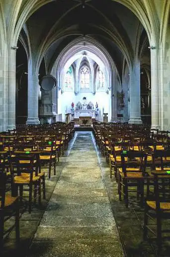 Photo de Eglise Saint Melaine