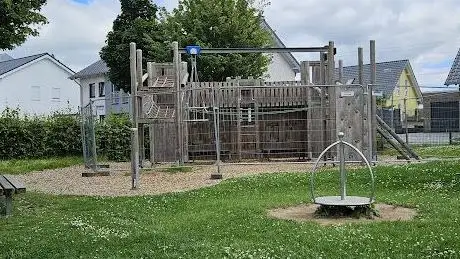 Photo de Spielplatz