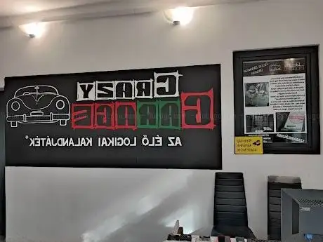 Photo de Sopron Crazy Garage - Az Élő logikai kalandpálya  szabaduló szoba
