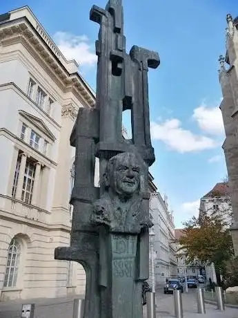 Photo de Mémorial à Leopold Figl