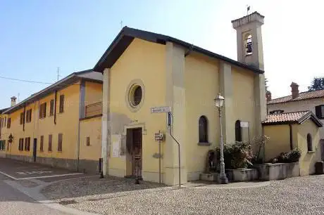Photo de Chiesa San Michele -Barco-