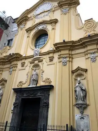 Photo de Église San Carlo alle Mortelle