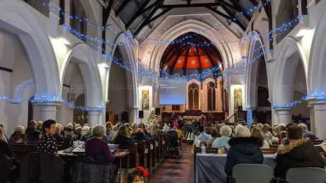 Photo de Parish Church of St Andrew  Radcliffe