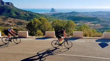 Photo de Serra de Bèrnia i Ferrer