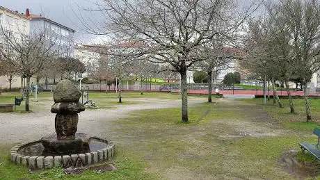 Photo de Parque de San Xoán